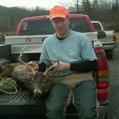 Profile Picture of James Bucher (@jbhunter1981) on Twitter