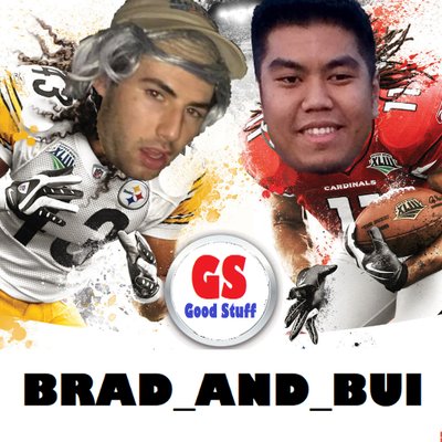 Profile Picture of Brad And Bui (@Brad_and_Bui) on Twitter