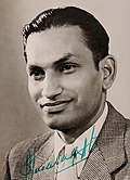 Profile Picture of Syed Mushtaq Alion Wikipedia