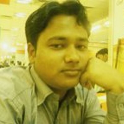 Profile Picture of Sudipta Ray (@sudiptaray0) on Twitter
