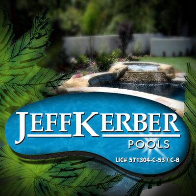 Profile Picture of Jeff Kerber Pools (@jeffkerberpools) on Twitter