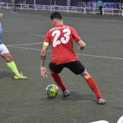 Profile Picture of Emilio Mendiola (@EmilioMr23) on Twitter