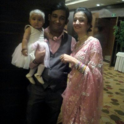 Profile Picture of RITESH ARORA (@ritesharora1987) on Twitter