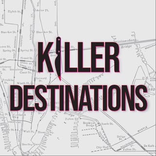 Profile Picture of Killer Destinations (@killerdestinationspodcast) on Instagram