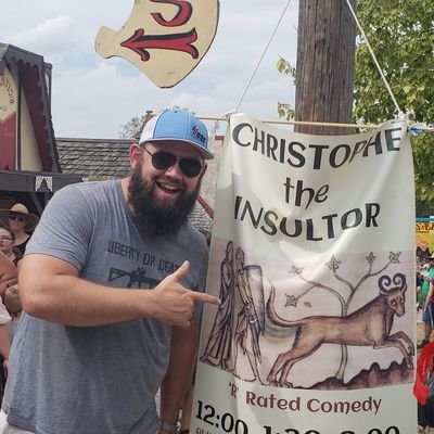 Profile Picture of Chris Dorr (@2aDorrBro) on Twitter