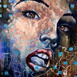 Profile Picture of Stevie Nicholson Artist (@stevie_nicholson_artist) on Instagram