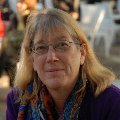 Profile Picture of Kathy Hamilton (@bhaklava) on Twitter