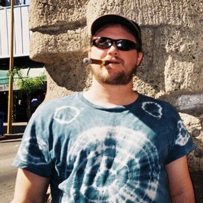 Profile Picture of Jeff Taton (@geoffreaux) on Twitter