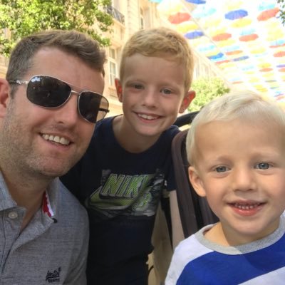 Profile Picture of Michael Hutton (@mjhutton82) on Twitter