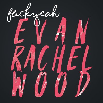 Profile Picture of Evan Rachel Wood Fan (@fyevanrwood) on Twitter