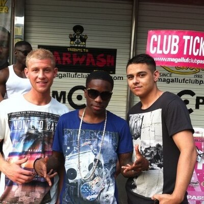 Profile Picture of Robert Williams (@Robb88Williams) on Twitter