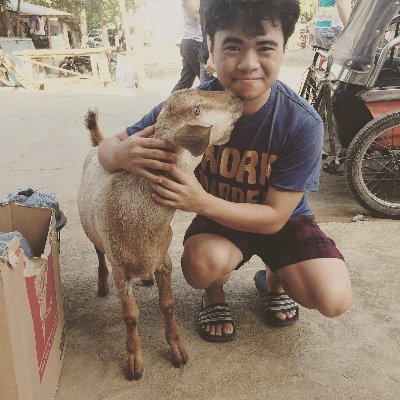 Profile Picture of Carl Gabriel Culvera (@denkenistdanken) on Twitter