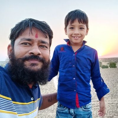 Profile Picture of Lalit Singh Rawat (@tweetwidsmile) on Twitter