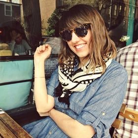 Profile Picture of Amanda Wolfe (@amandawolfe) on Pinterest