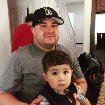 Profile Picture of Richard Barragan (@Richrd918) on Twitter