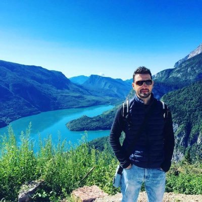 Profile Picture of Matteo Guidetti (@matteo_guido) on Twitter