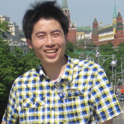 Profile Picture of Jindong (@jindong_chen) on Twitter
