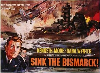 Profile Picture of Sink the Bismarck! - Wikipediaon Wikipedia