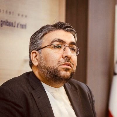 Profile Picture of Abolfazl Amouei (@A_Amouei) on Twitter
