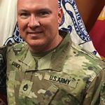 Profile Picture of SSG David “Mike” Garner (@ssg_mike_garner) on Instagram