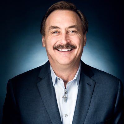 Profile Picture of Mike Lindell (@realMikeLindell) on Twitter