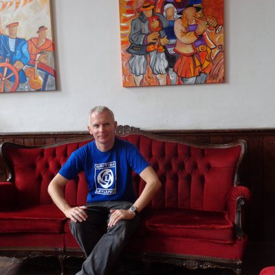 Profile Picture of Andy Bannister (@AndyWBannister) on Twitter