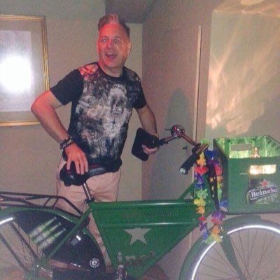 Profile Picture of Mark Anthony Hanton (@markymarkhanton) on Twitter