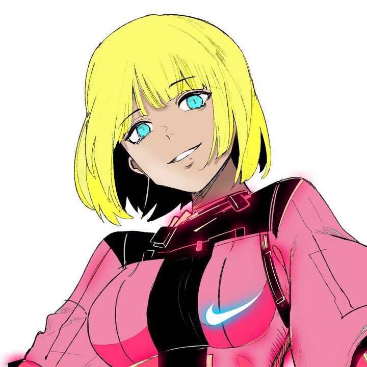 Harmony Janssen - Tiktok Profile Picture of Harmony Janssen (@animeluxury) on Tiktok