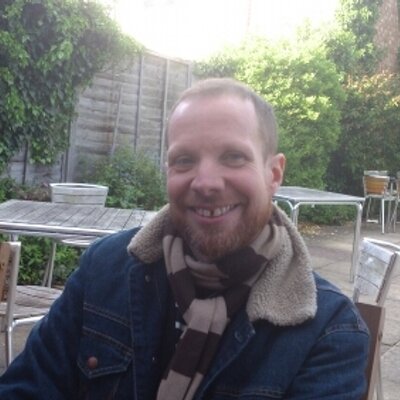 Profile Picture of James C Cochrane (@JamesCCochrane) on Twitter