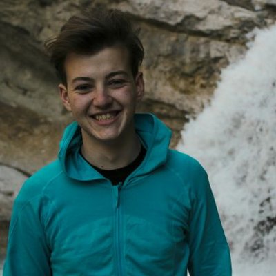 Profile Picture of Klark Kodra (@KlarkKodra) on Twitter