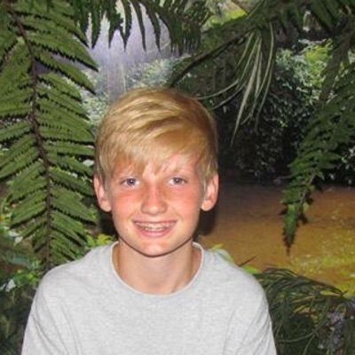 Profile Picture of Garrett Tharpe (@garretttharpe) on Tiktok