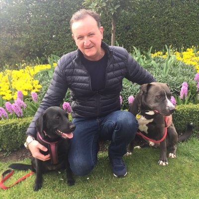 Profile Picture of Julian Russell (@JulesRussell68) on Twitter