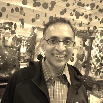 Ravi Venkatraman - Twitter Profile Picture of Ravi Venkatraman (@ravipittsurgh) on Twitter