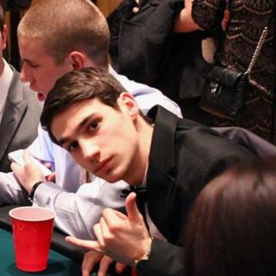 Profile Picture of David J. Voelker (@duh_veed19) on Twitter