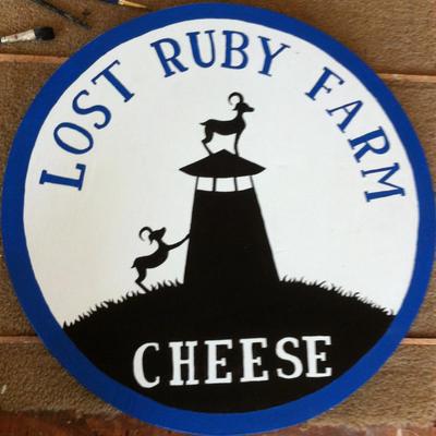 Profile Picture of Lost Ruby Farm LLC | Norfolk CT (@LostRubyFarm) on Twitter