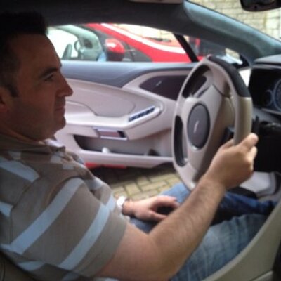 Profile Picture of Stephen Tyrrell (@sj_tyrrell) on Twitter