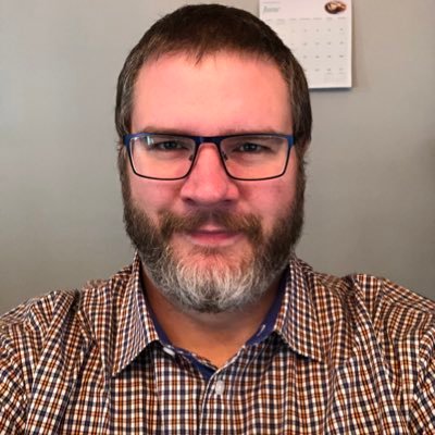 Profile Picture of Mark Cunningham (@FWMarkC) on Twitter