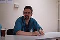 Profile Picture of D'Israeli (cartoonist)on Wikipedia
