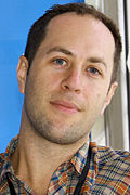 Profile Picture of Adam Mansbachon Wikipedia
