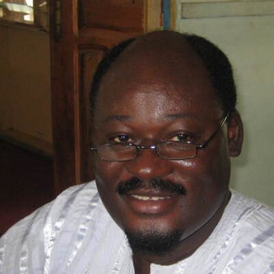 Profile Picture of Prof. K. M. Bosompem (@cddfpresident) on Twitter