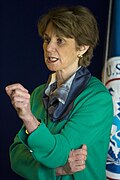 Profile Picture of Kathleen Kennedy Townsendon Wikipedia