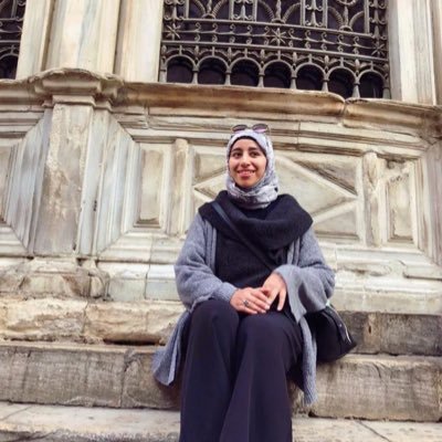 Profile Picture of Rem ElSayyad (@ReemElSayyad_96) on Twitter