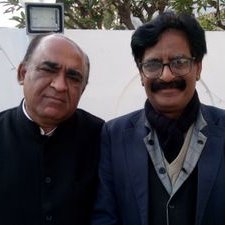 Profile Picture of ANUPAM SRIVASTAVA (@Anupam_social) on Twitter