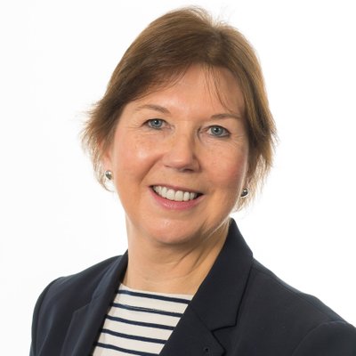 Profile Picture of Frances Campbell (@FrancesTVBLEP) on Twitter