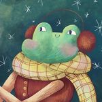 Profile Picture of Tetiana Stad ✨ Illustrator (@stad_art) on Instagram