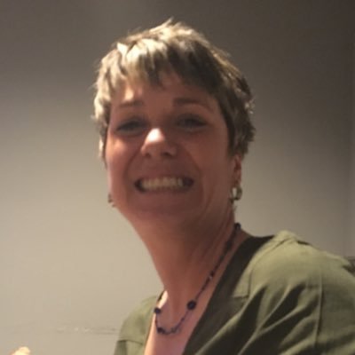 Profile Picture of Janet Holbrook (@Lostfigure) on Twitter