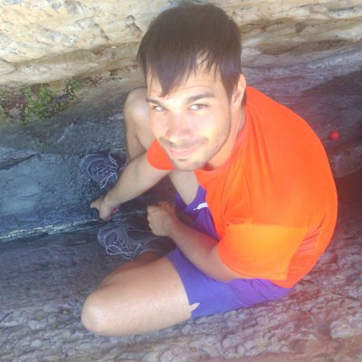 Profile Picture of Alejandro Serrano (@PaleoASM) on Twitter