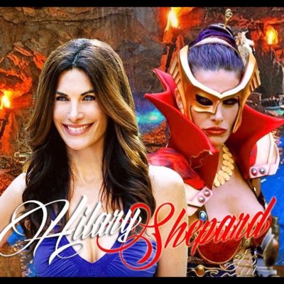 Profile Picture of Hilary Shepard (@TheRealDivatox) on Twitter