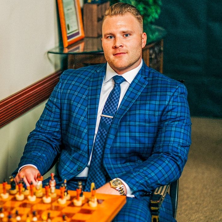 Profile Picture of Corey Hasting (@coreyhasting) on Tiktok