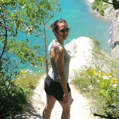 Profile Picture of Jenna Frank (@jfrank_001) on Twitter